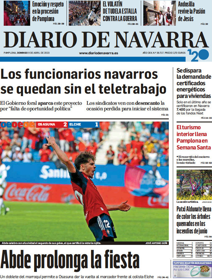 Diario de Navarra
