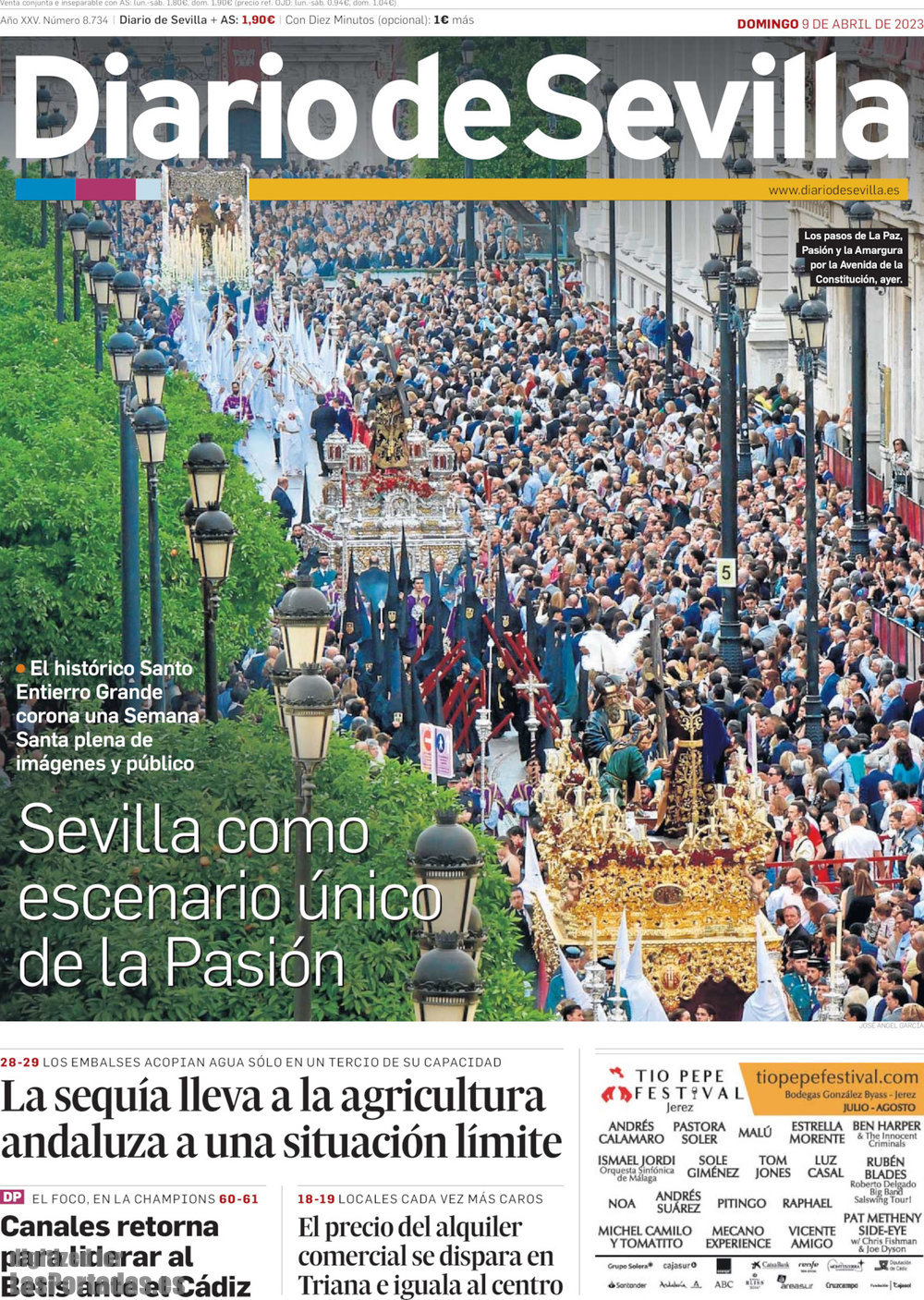 Diario de Sevilla