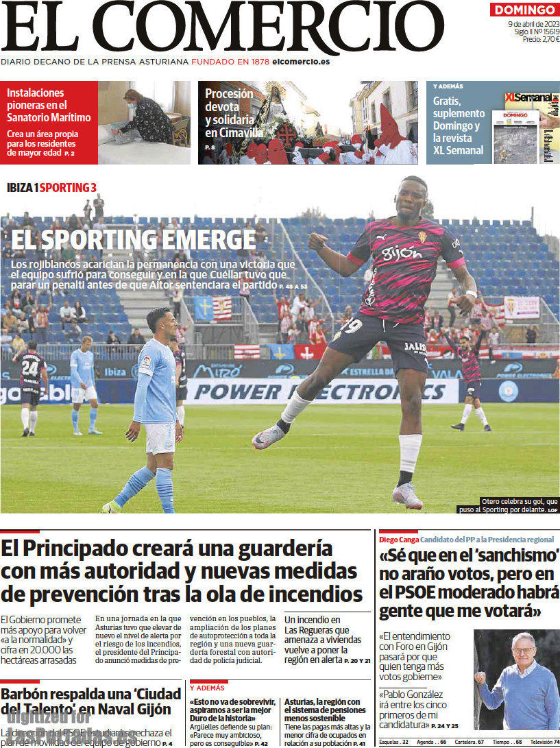 El Comercio