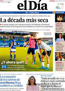 Periodico El Día de Córdoba