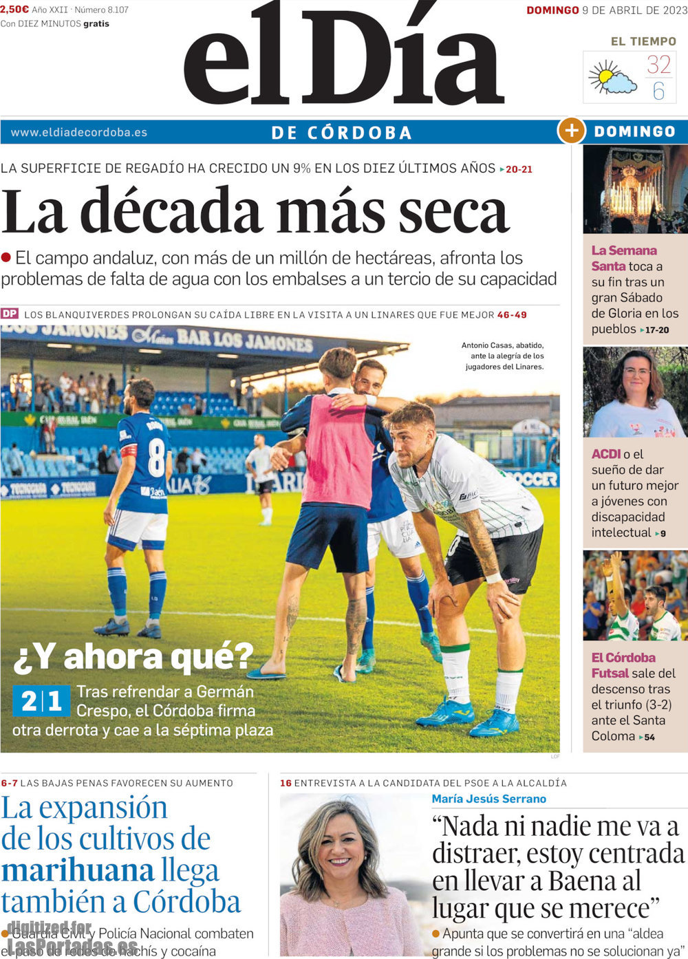 El Día de Córdoba