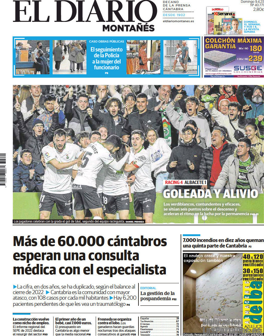 El Diario Montañés