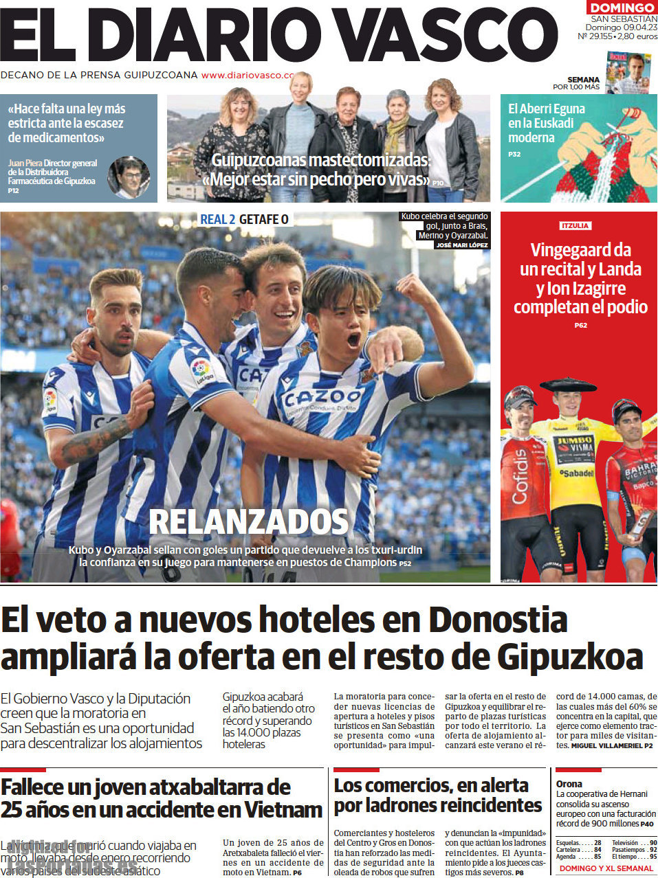 El Diario Vasco