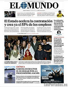 Periodico El Mundo