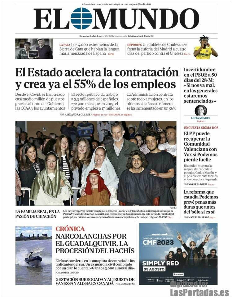 El Mundo