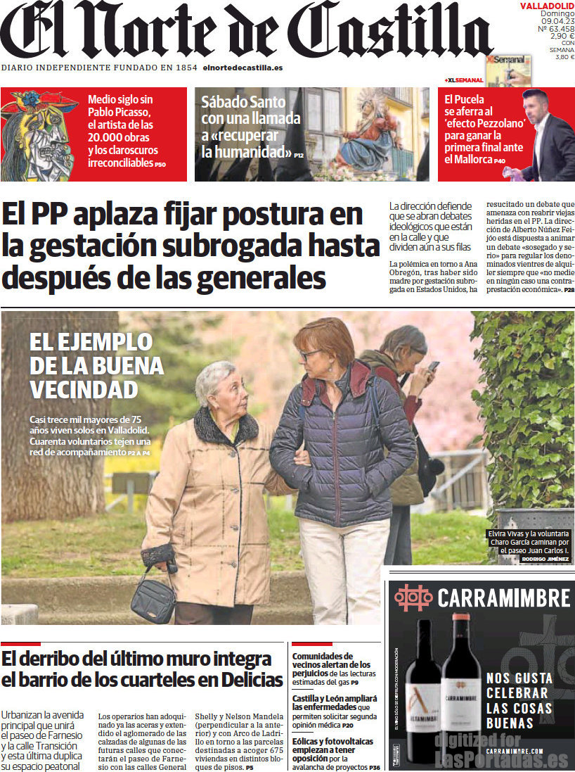 El Norte de Castilla