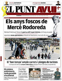 Periodico El Punt