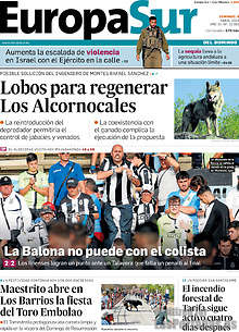 Periodico Europa Sur