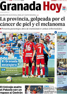 Periodico Granada Hoy