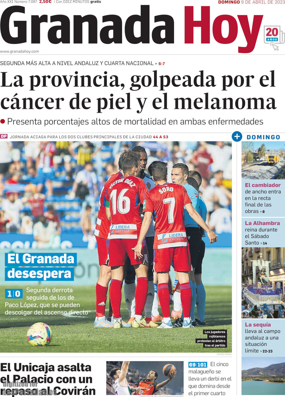 Granada Hoy