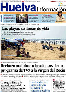 Periodico Huelva Información