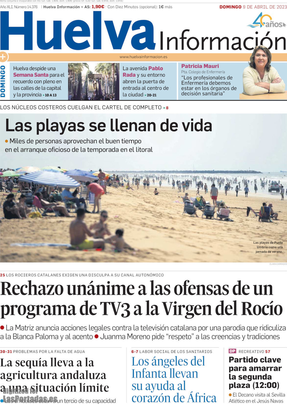 Huelva Información