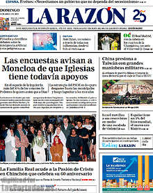 Periodico La Razón