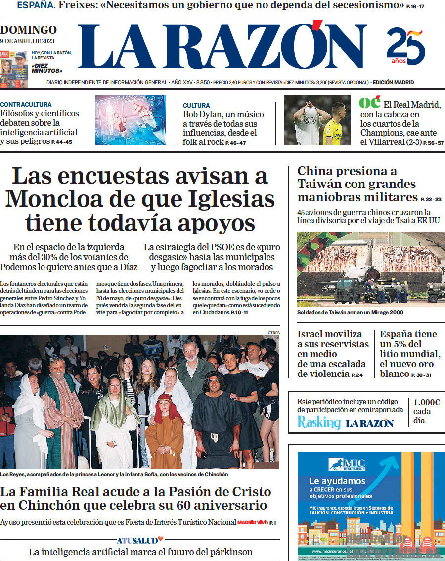 La Razón