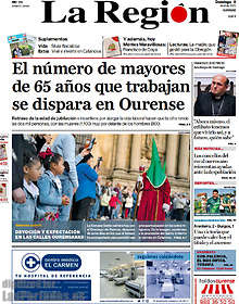 Periodico La Región