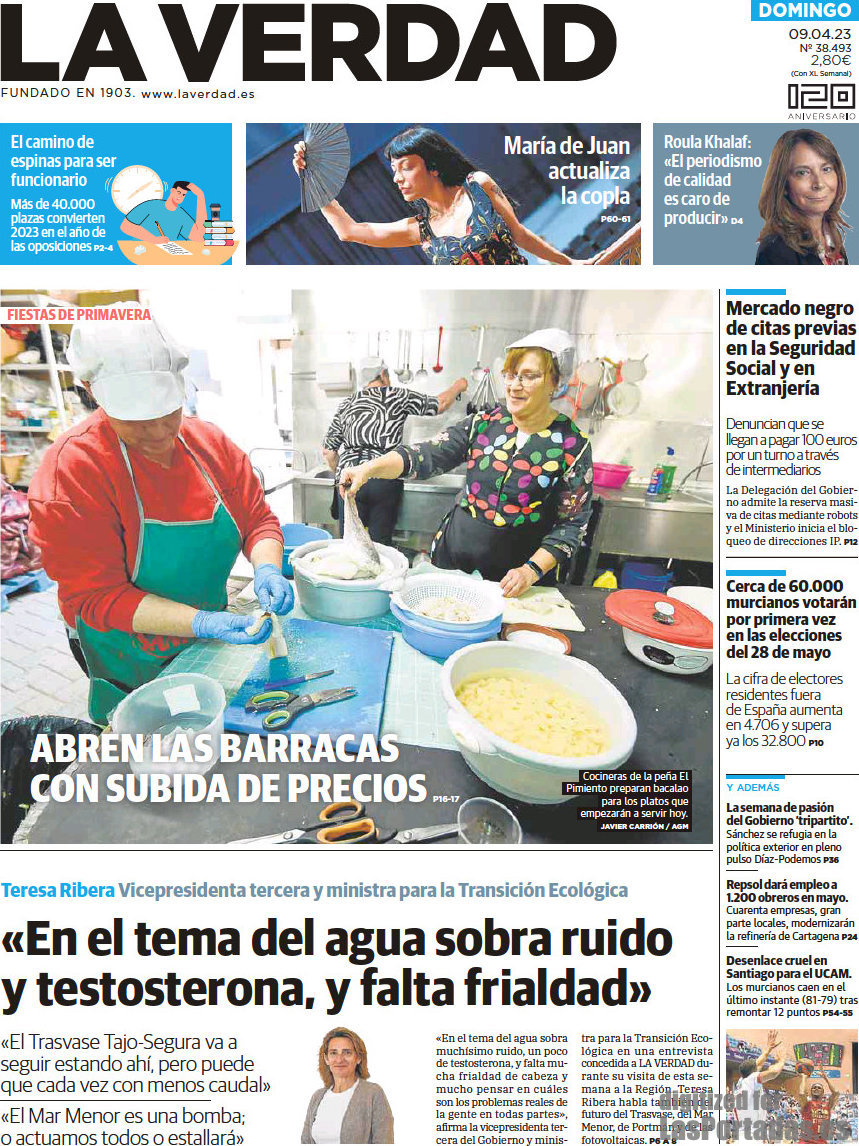 La Verdad