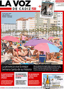 Periodico La Voz de Cádiz