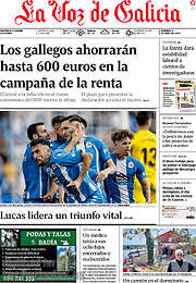 /La Voz de Galicia