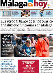 Periodico Malaga Hoy