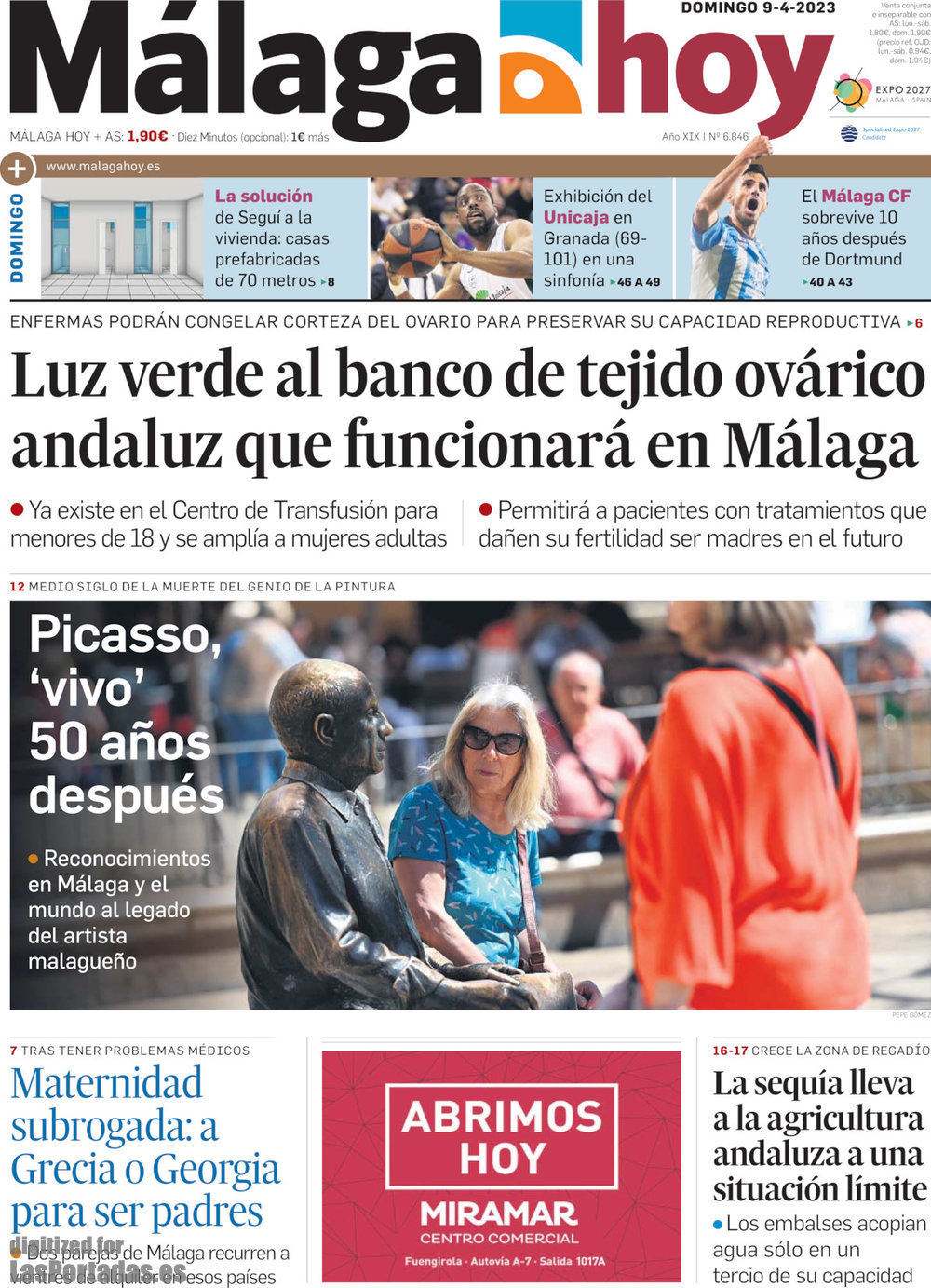Malaga Hoy