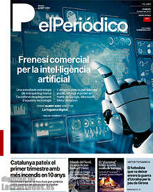 Periodico El Periódico de Catalunya(Català)