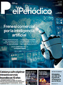 Periodico El Periódico de Catalunya(Castellano)