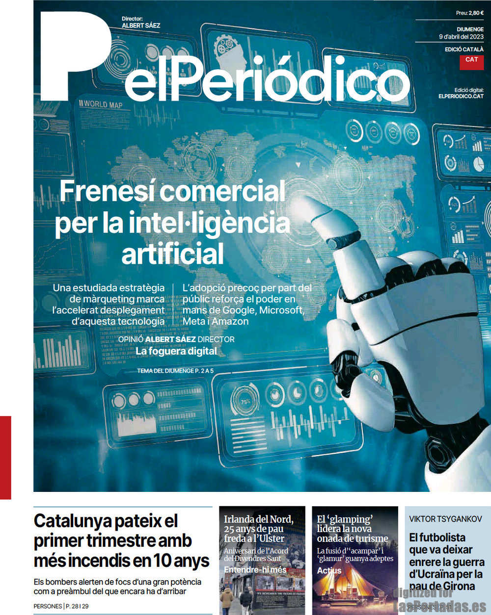 El Periódico de Catalunya(Català)