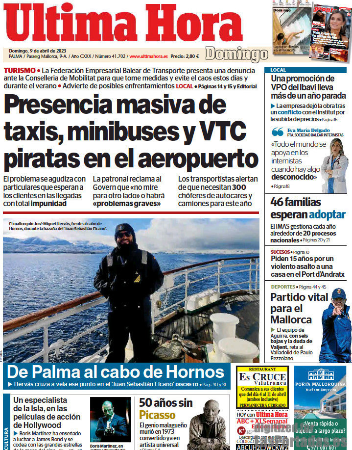 Última Hora