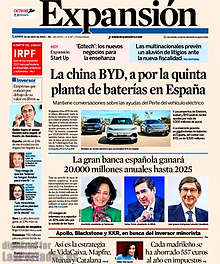 Periodico Expansion