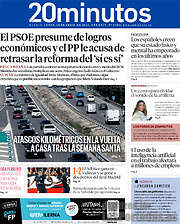 /20 Minutos