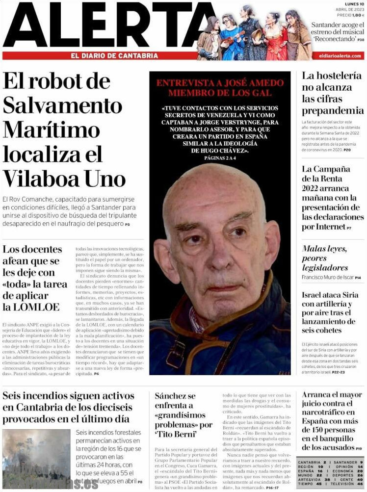 Alerta