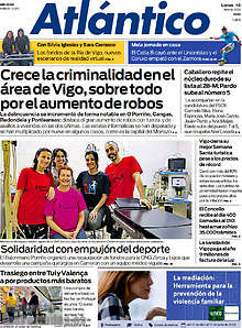 Periodico Atlántico Diario