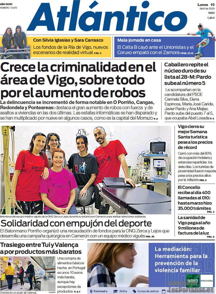 Atlántico Diario