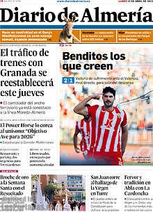 Periodico Diario de Almería