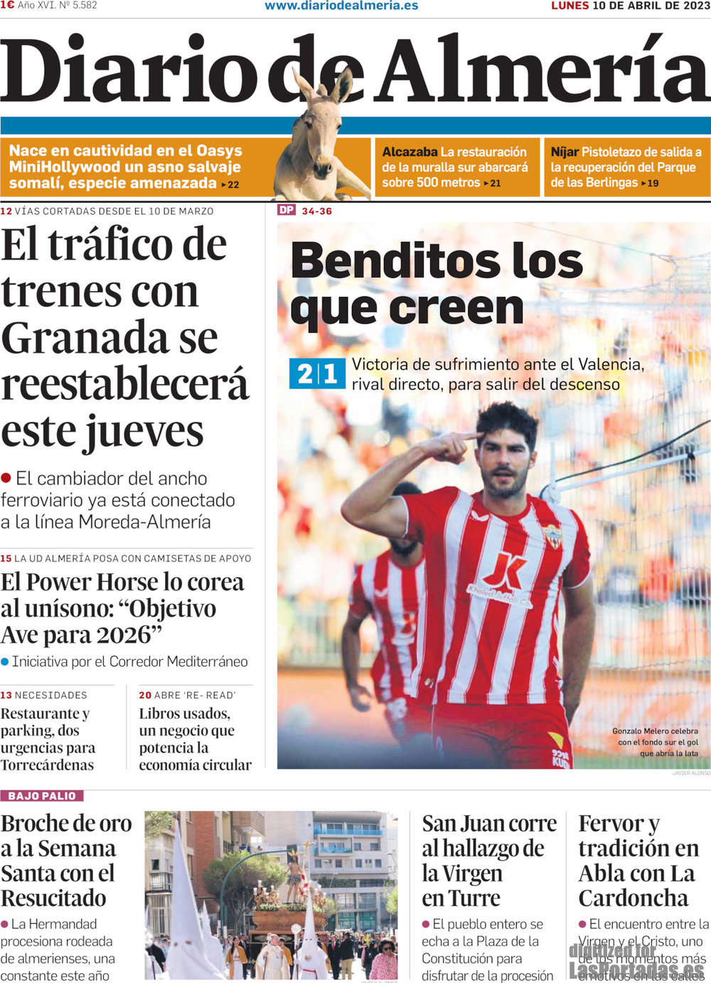 Diario de Almería