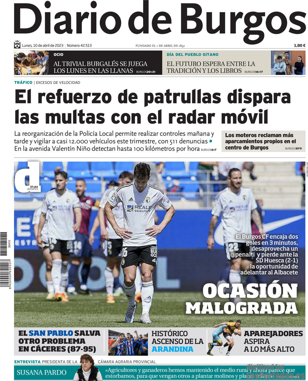 Diario de Burgos
