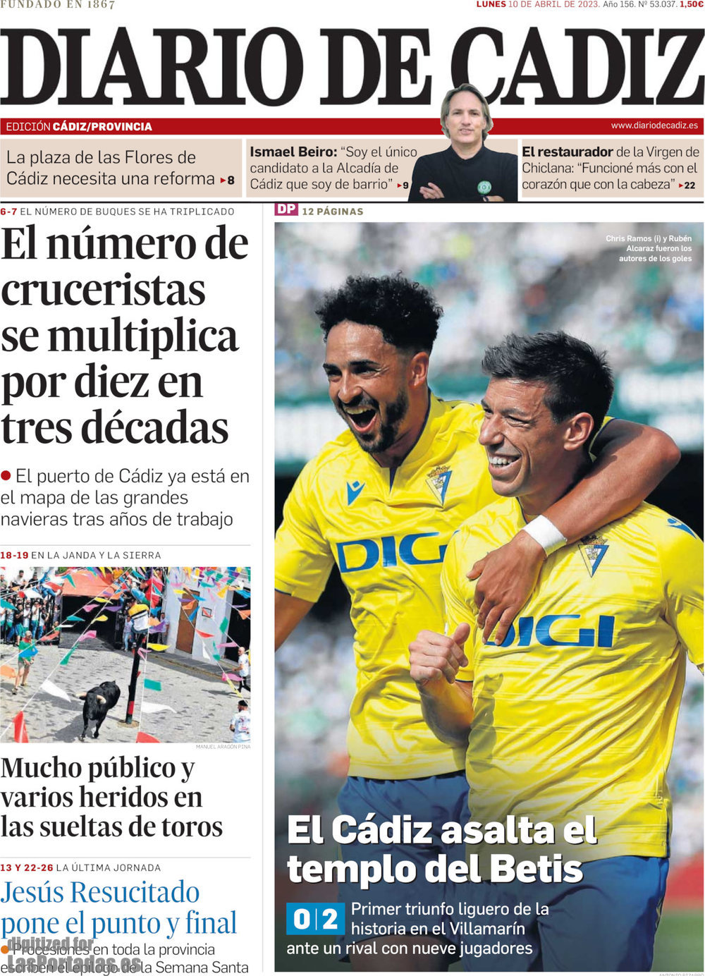 Diario de Cádiz