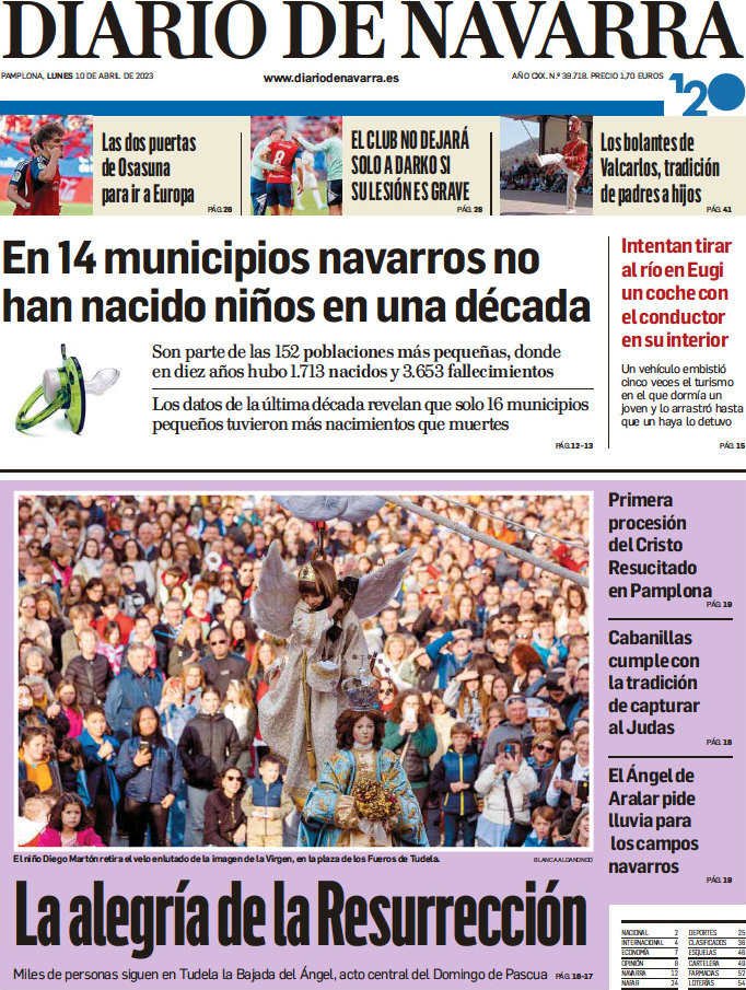 Diario de Navarra