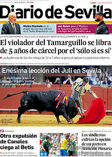 Periodico Diario de Sevilla