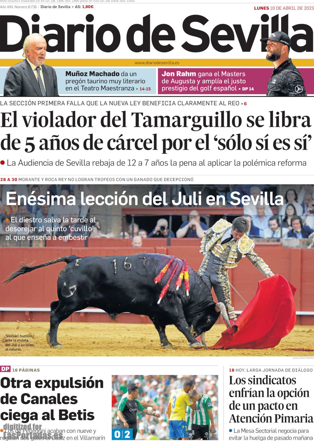 Diario de Sevilla