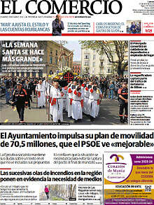 Periodico El Comercio