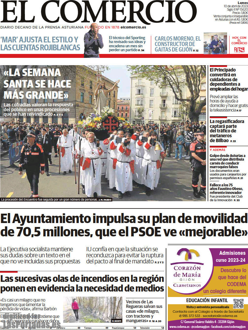 El Comercio