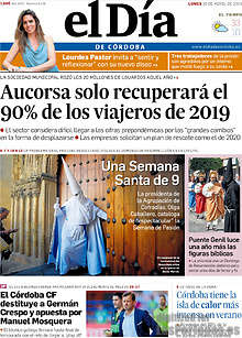 Periodico El Día de Córdoba
