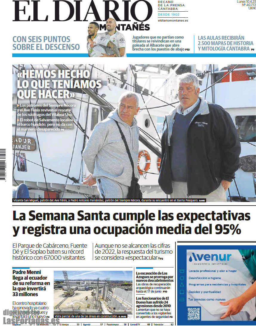 El Diario Montañés