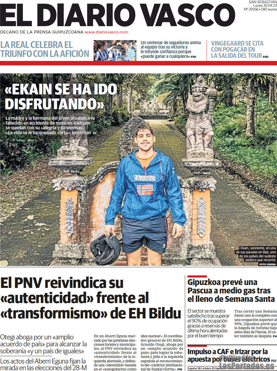 El Diario Vasco