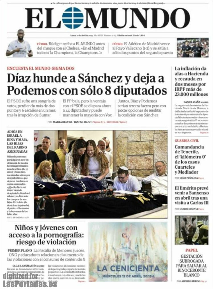 El Mundo
