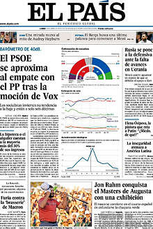 Periodico El País