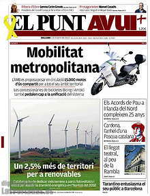 Periodico El Punt