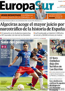 Periodico Europa Sur