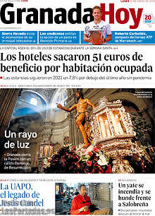 Periodico Granada Hoy